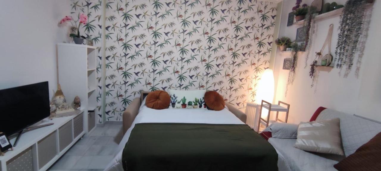 Peaceful Home Σεβίλλη Εξωτερικό φωτογραφία