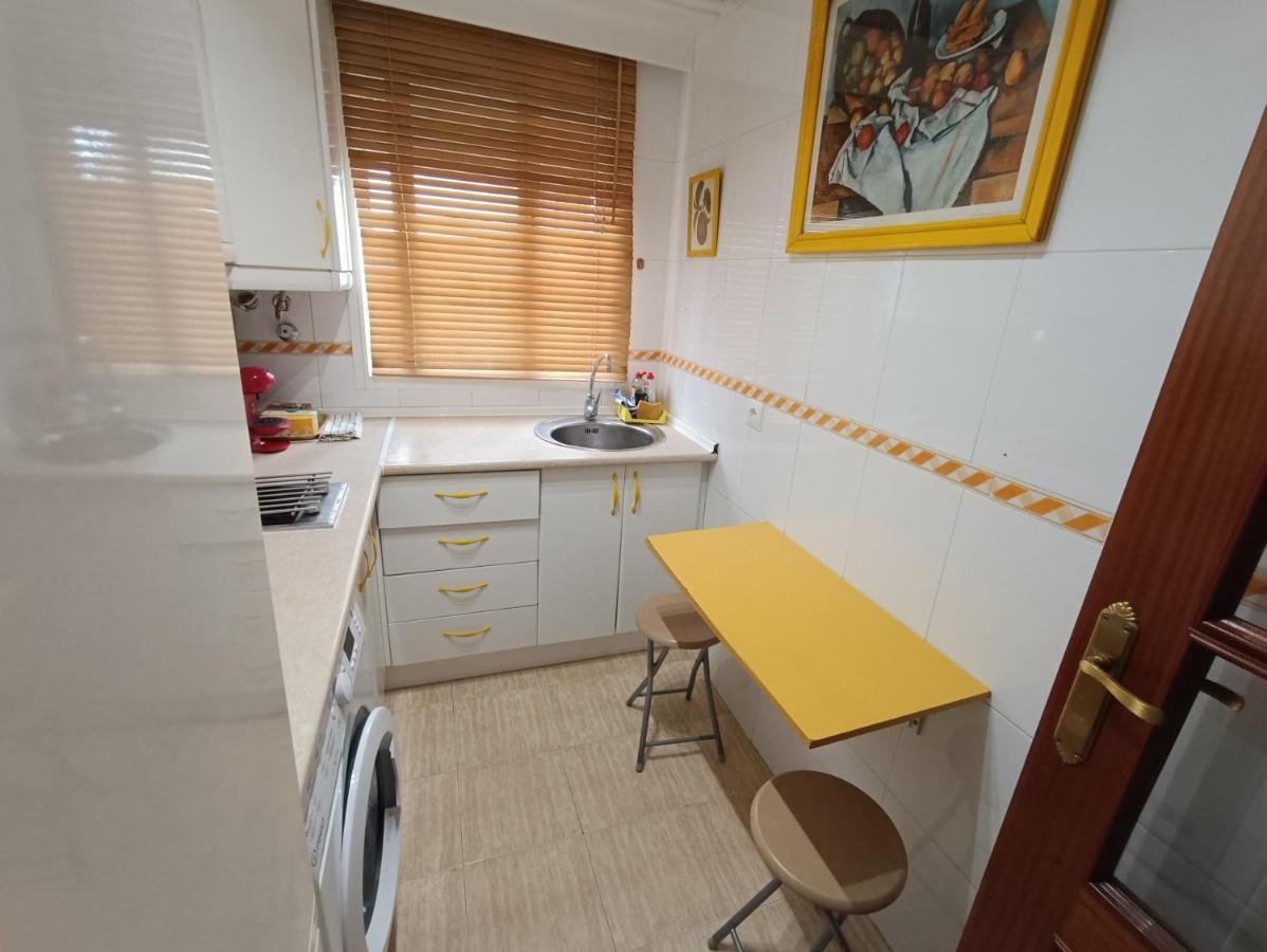 Peaceful Home Σεβίλλη Εξωτερικό φωτογραφία
